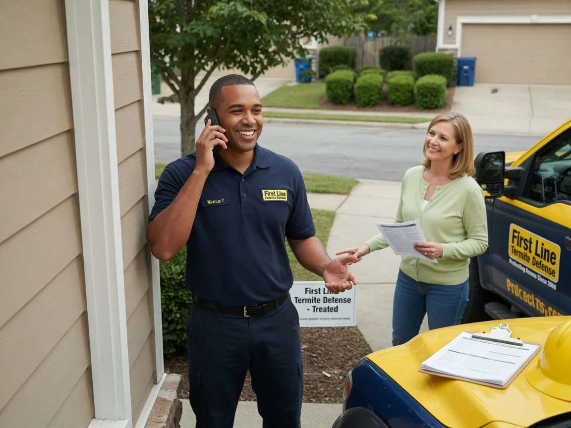 Termite Treatment Milltown, NJ FAQs